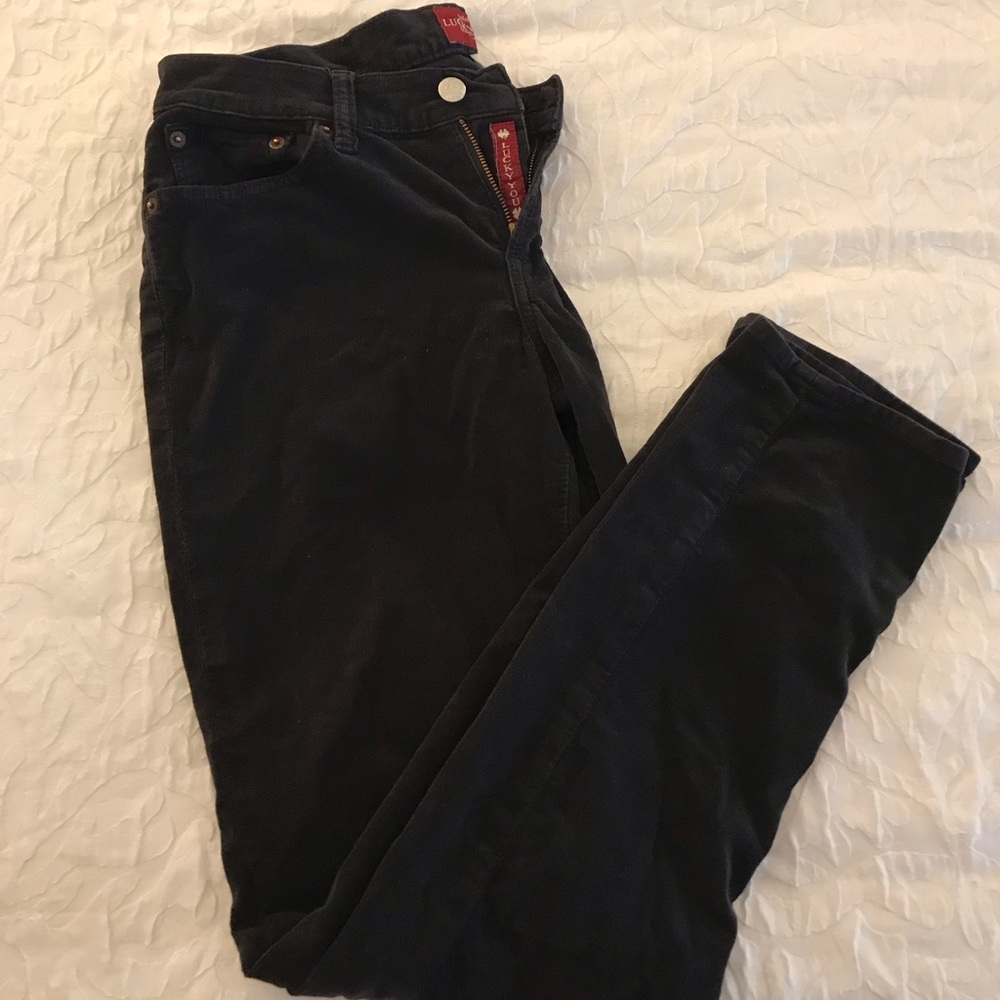 Lucky brand cords